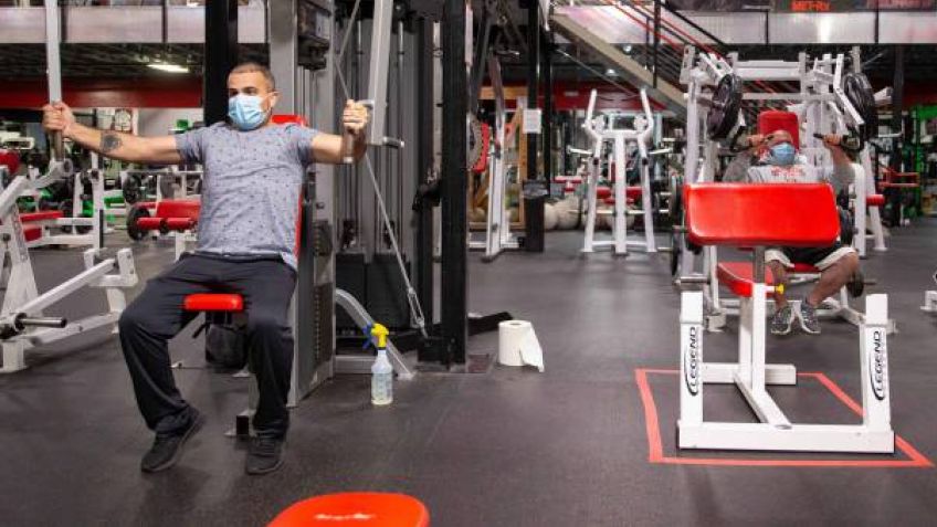Gimnasios reafirmaron que abrirán: "Los contagios no están en nuestros espacios"