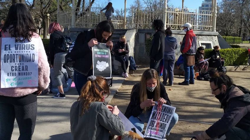 "No queremos que Argentina sea el matadero del mundo"