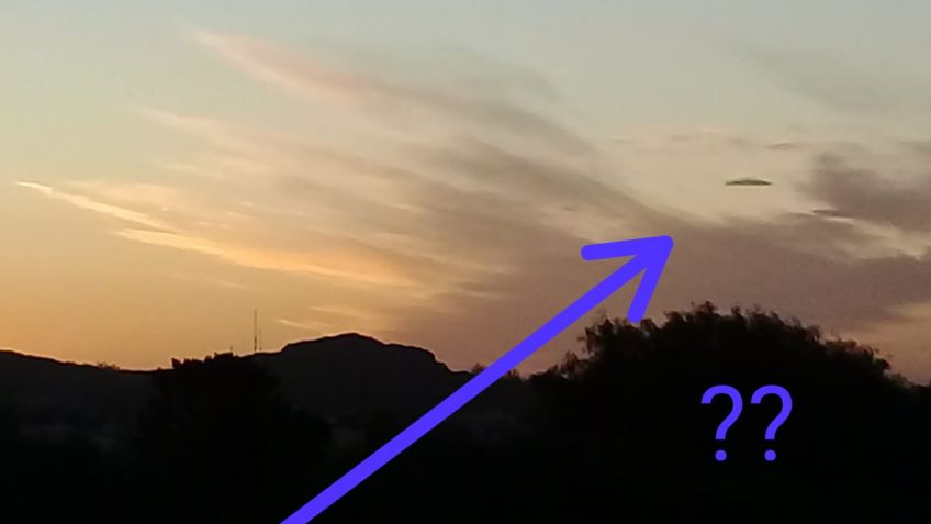 ¿Ovnis en Tandil?