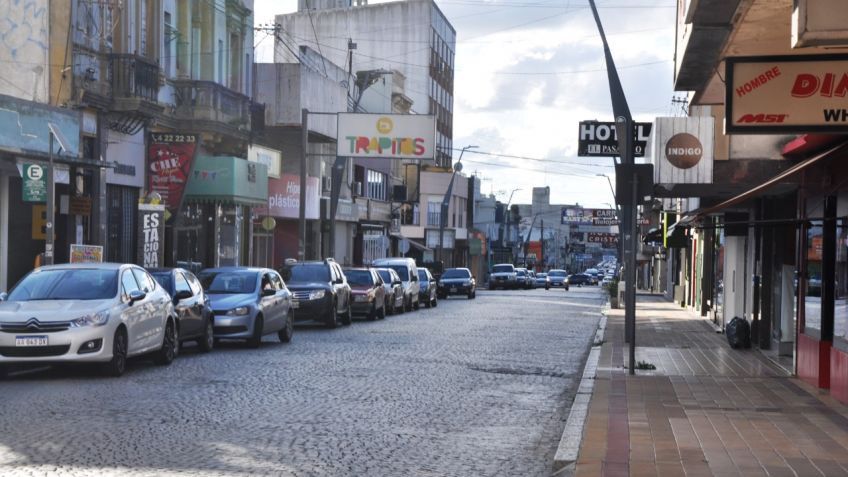 Los comercios de Tandil muestran una baja en la recaudación.