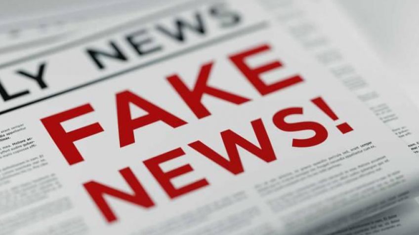 Mientras no se denuncien a la justicia, van a seguir las fake news