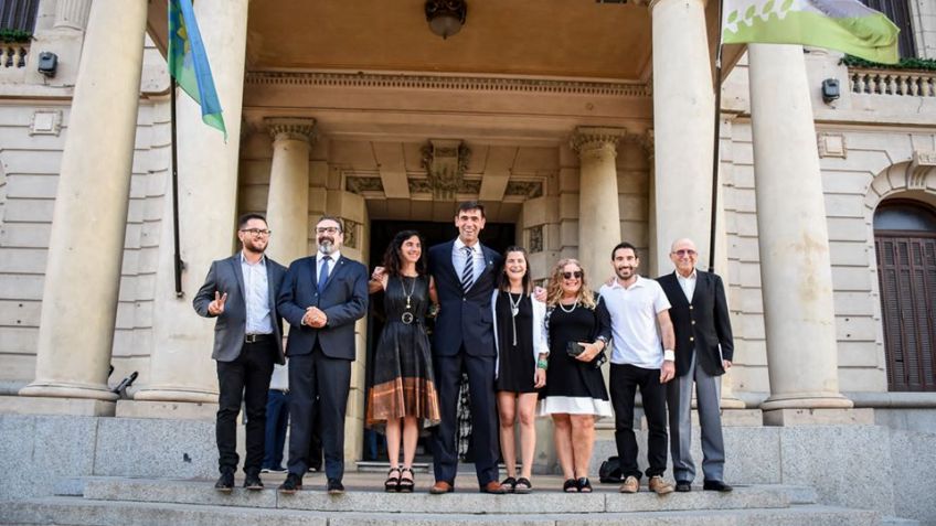 El Frente de Todos presentó el Programa Reducir Desigualdad