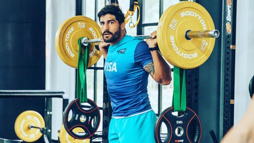 "Es una alegría muy grande poder entrenar de la misma forma que antes"