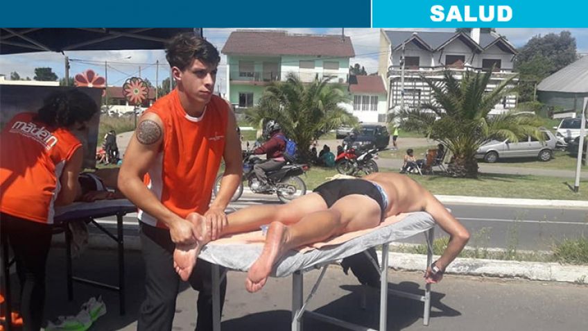 Elegir estudiar Masoterapia cuando terminamos la Escuela Secundaria