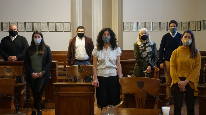 El Concejo Deliberante aprobó la implementación de la Ley Micaela