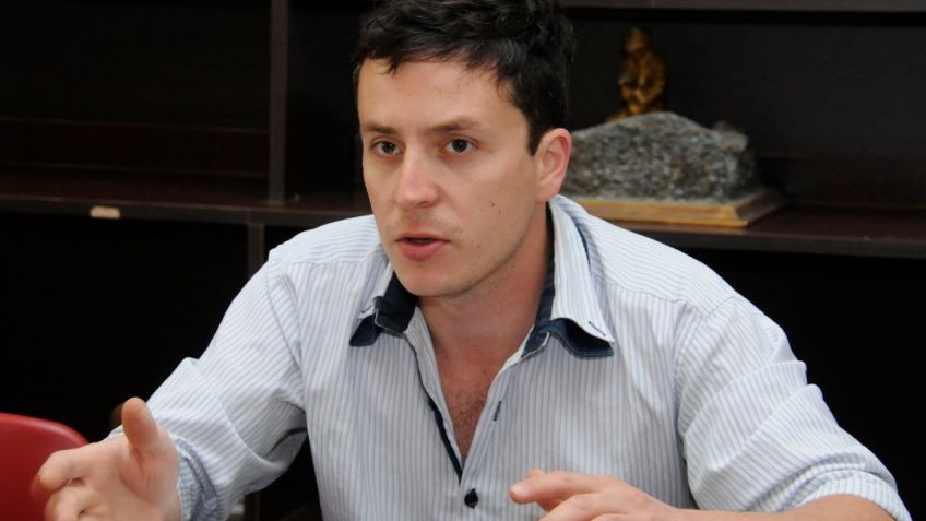 Mariano Martina: "Nos quedamos esperando las necesidades de conectividad"