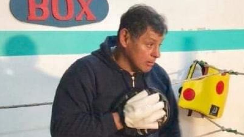 Se fue Cacheta Paz