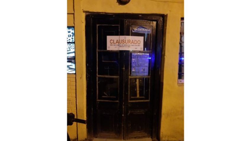 Clausuraron un bar en Villa Aguirre por no respetar los protocolos