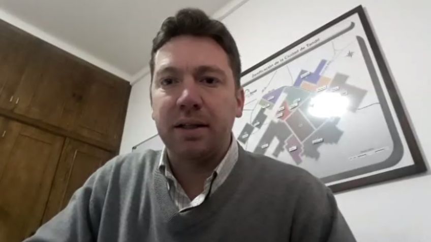 Tandil comienza el semáforo en "amarillo"
