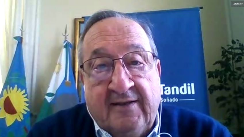 "No vamos en contra de nadie, solo regularizamos las fases para que todos tengan movimiento económico"