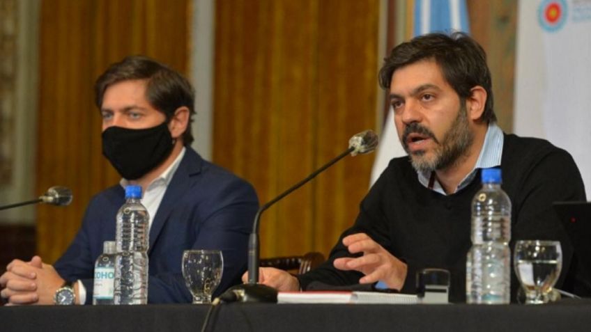 Bianco a Lunghi: "Lo llamo a reflexionar y dar marcha atrás con la medida"