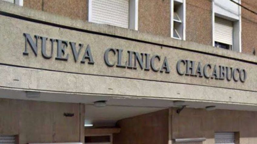Cierran el segundo piso de la Clínica Chacabuco ante el contagio de enfermeras