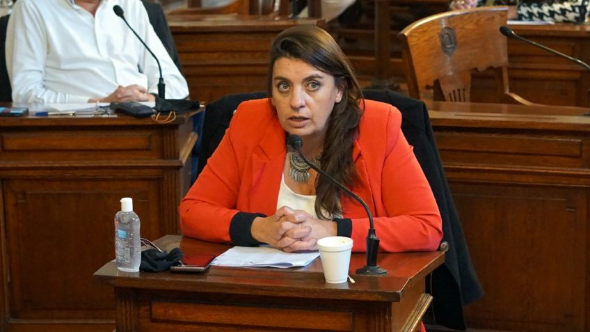 Santos celebró el consenso por Villa del Lago y las "acciones degradantes del ambiente" que se evitarán