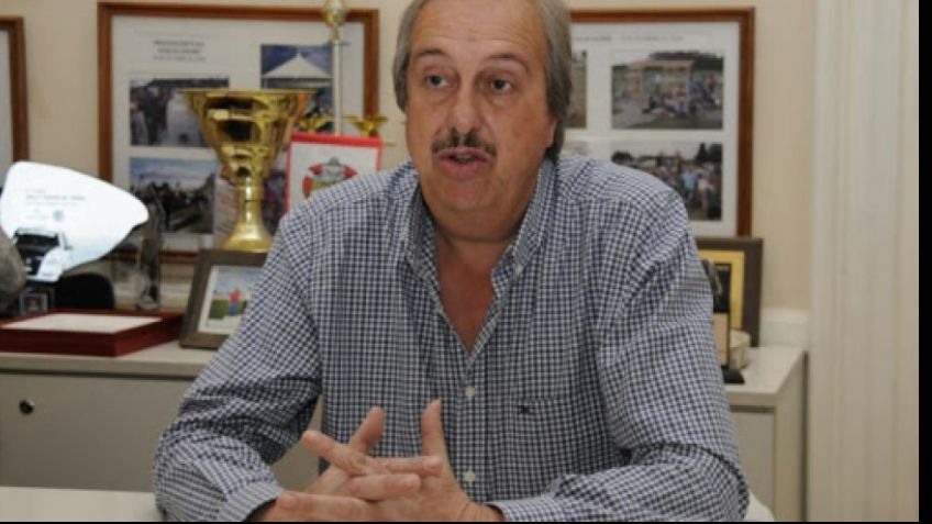 Mario Civalleri elogió a Lunghi y tildó de "antidemocrático" a Carlos Bianco