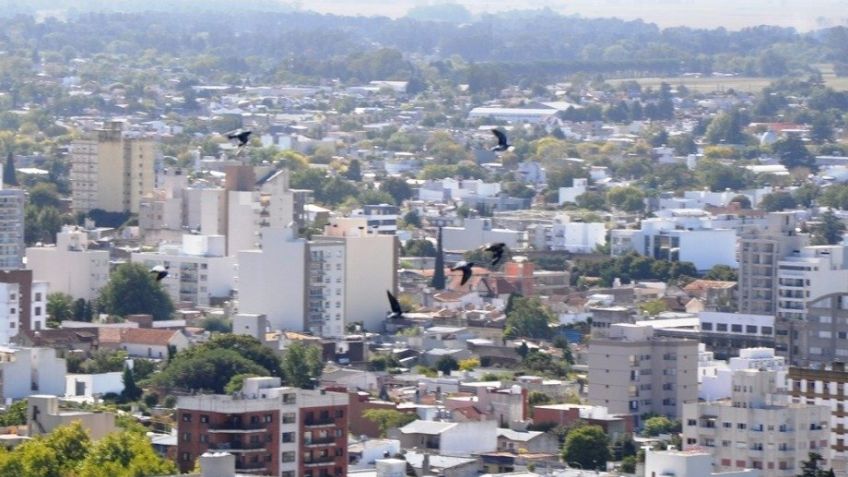 Tandil pasa a estadio rojo desde este jueves