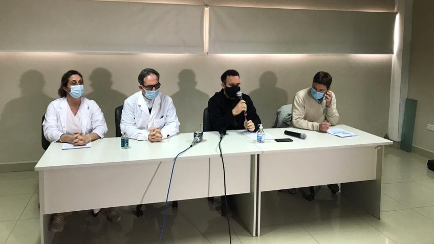 Desde el jueves, Tandil pasa a "Estadio Rojo"