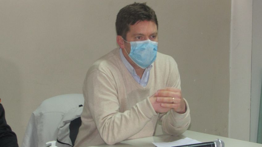 Personal de salud y población de riesgo: los motivos del estadio rojo