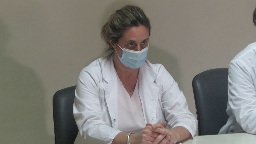 Así fue el operativo en los geriátricos