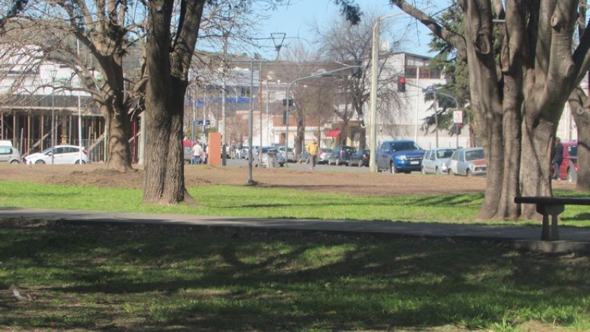 El primer día de Estadio Rojo mostró una leve merma en el movimiento céntrico