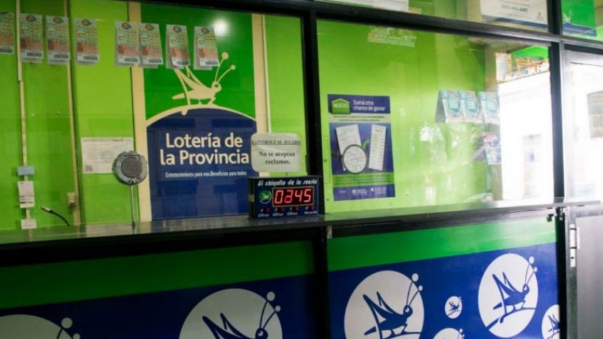 Agencias de Lotería fueron habilitadas a trabajar