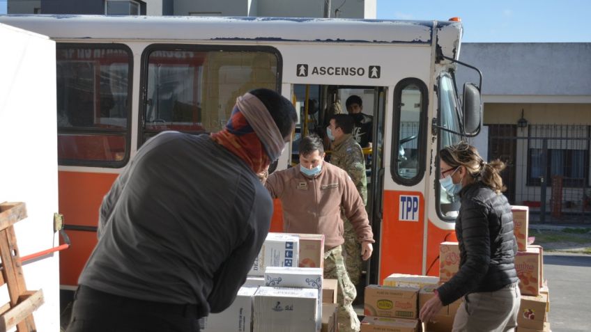 Se entregarán más de 10.000 módulos alimentarios de las escuelas