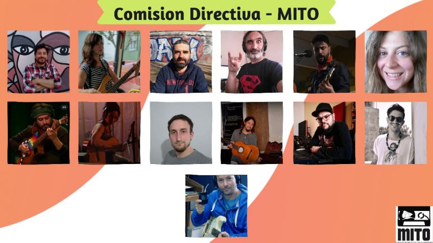 MITO oficializó su comisión directiva