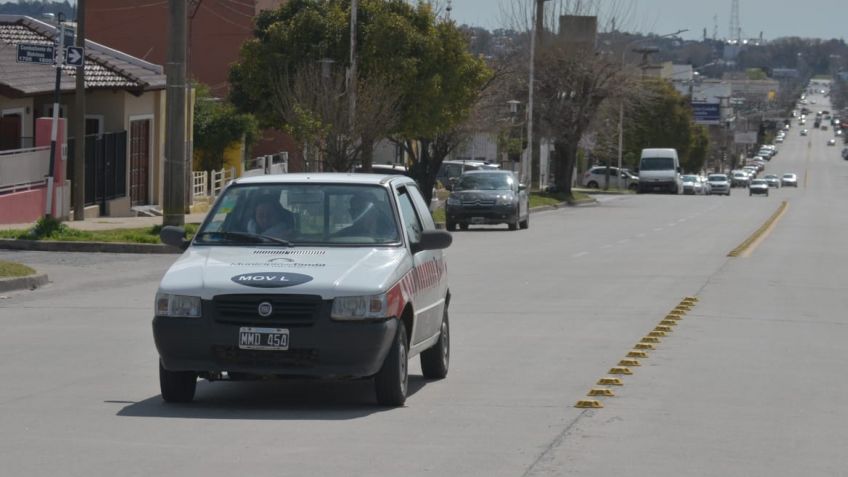 Desde Inspección notaron "un alto nivel de acatamiento" al Estadio Rojo