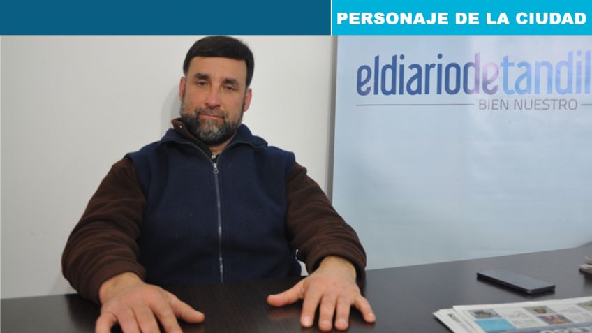 Roberto Bonanna: "El buen trabajo es terminar la noche sin ninguna pelea"