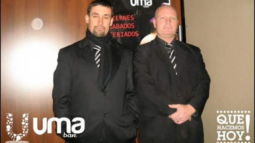 Roberto Bonanna: "El buen trabajo es terminar la noche sin ninguna pelea"