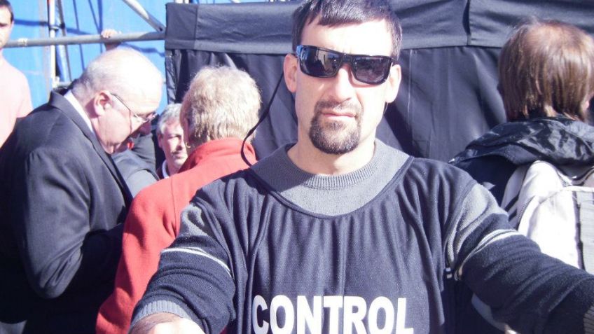 Roberto Bonanna: "El buen trabajo es terminar la noche sin ninguna pelea"