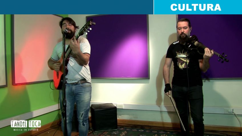 "Esto da a conocer la calidad de bandas que hay en Tandil"