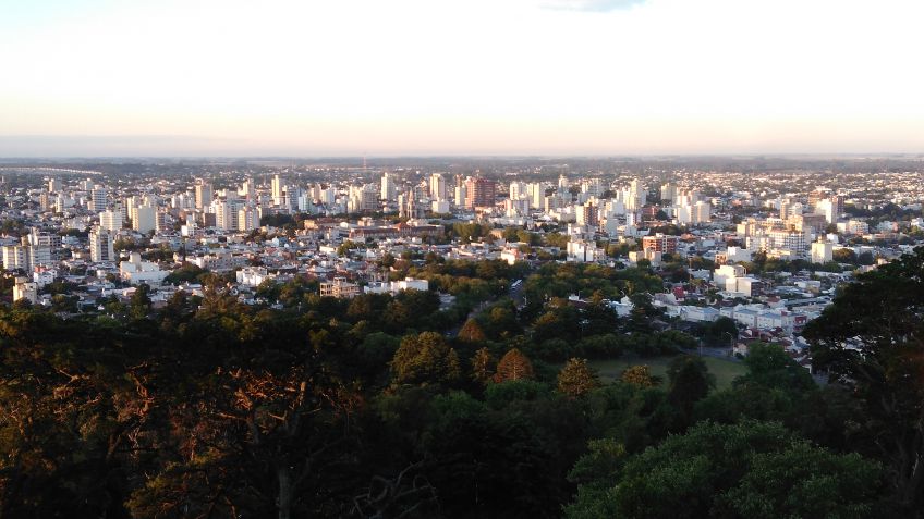 13º de máxima para el domingo