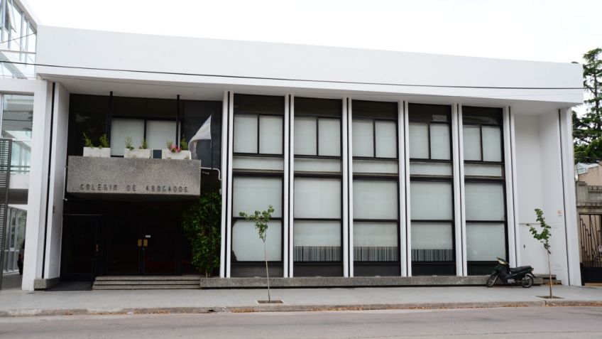 Modalidad virtual para la atención en el Colegio de Abogados