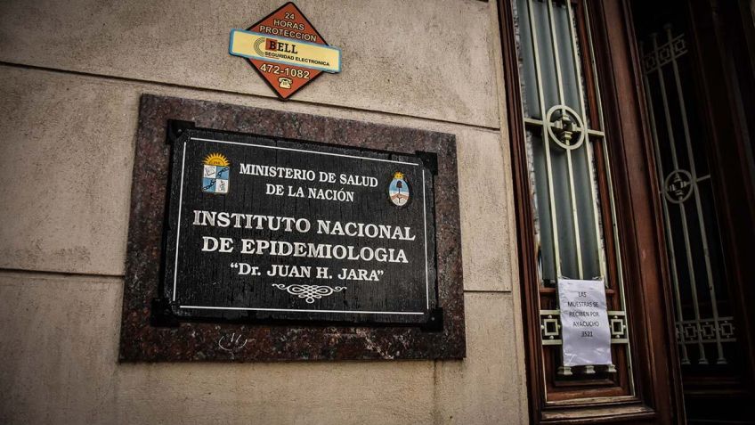 El INE limitará el procesamiento de muestras