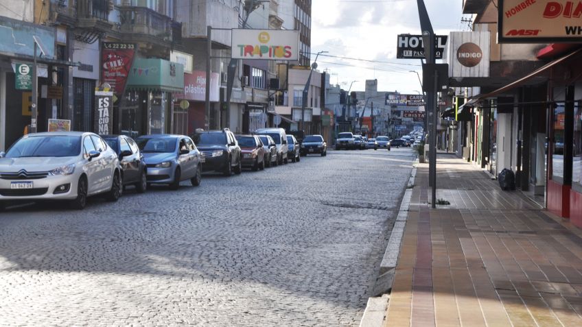 "Nuestra economía después de seis meses de zozobra, no da para más"