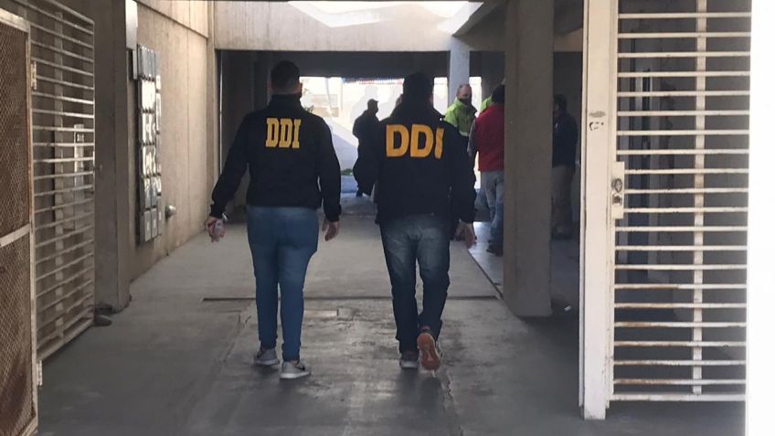 Encuentran muerto a un joven en un complejo de departamentos