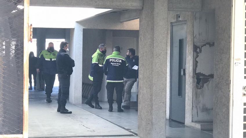 Vergagni falleció "producto de un golpe con elemento contundente"