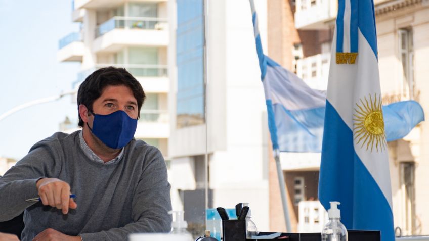 "Hay un Estado Nacional muy presente en Tandil y negarlo roza lo absurdo"