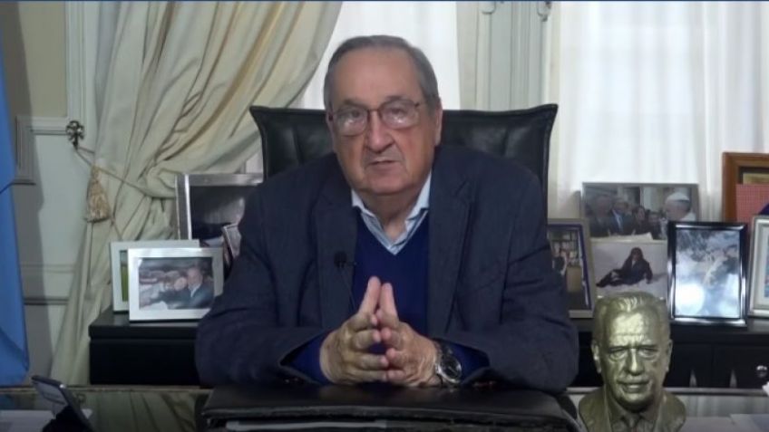 Lunghi, tras apartarse de las fases: "Si me quieren castigar a mi, voy a la Corte Suprema"