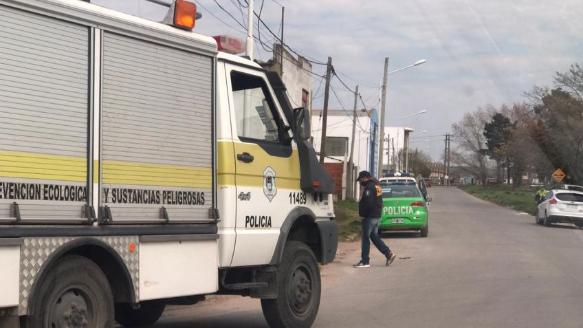 Un detenido y otro aprehendido como los presuntos asesinos de Vergagni