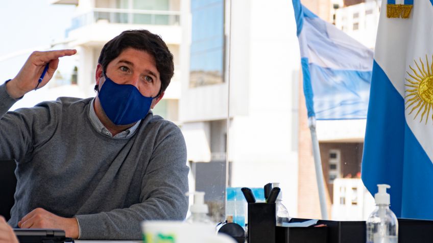 El bono a los trabajadores de la salud se extenderá hasta fin de año