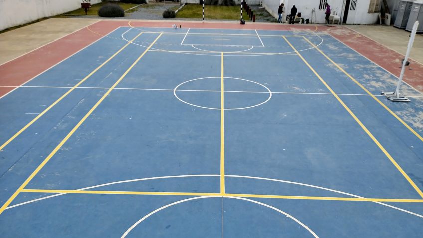 Por primera vez habrá tenis para adultos en Ferro