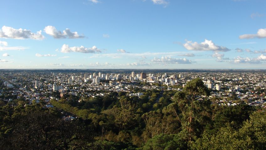 Máxima de 23º para el jueves