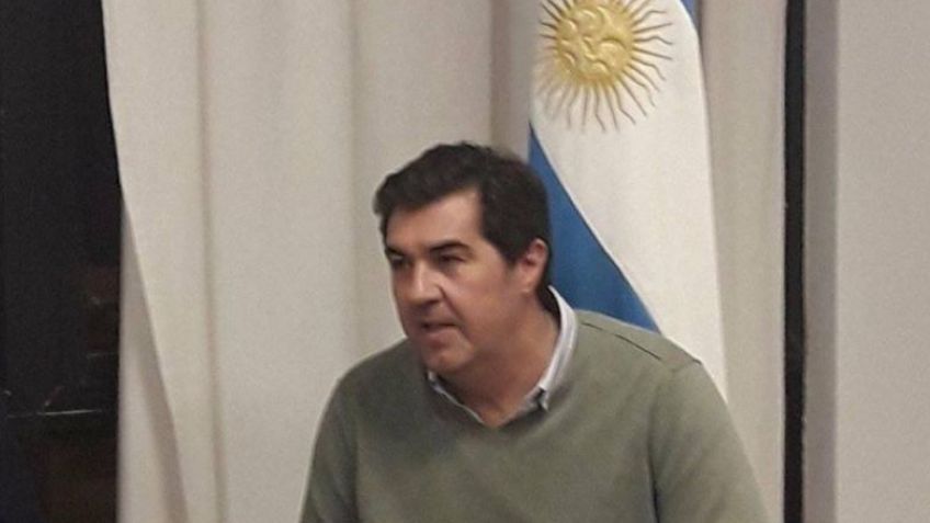 Agustín Usandizaga: "Esperemos que de ahora en adelante la información sea prolija"