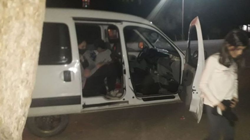 Tandilense viajó a San Juan para ver a su padre que está grave, pero no la dejan pasar