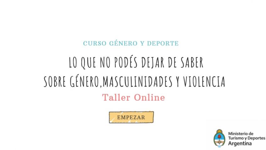 El fútbol femenino se capacitó en "Género, Masculinidades y  Violencias"