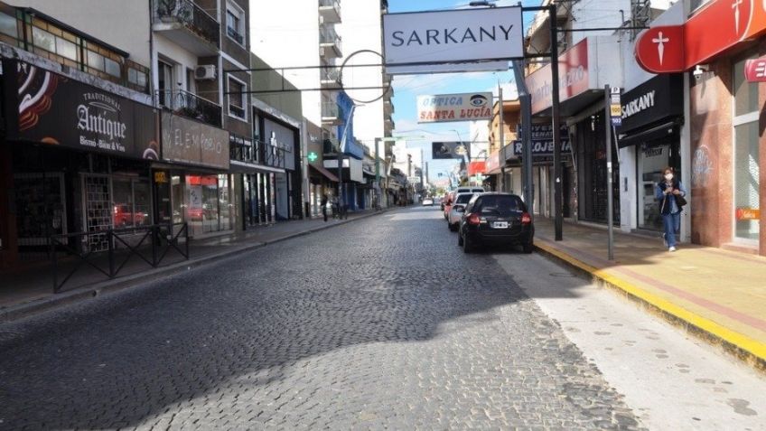 Nación mantiene en etapa de aislamiento a Tandil, Mar del Plata, Bahía Blanca y AMBA