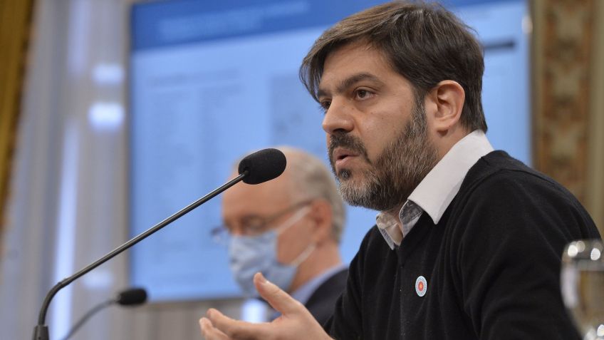 Bianco: "Las cosas en Tandil no están saliendo bien"
