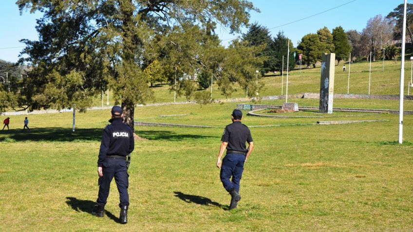 Primavera sin picnic y con controles policiales