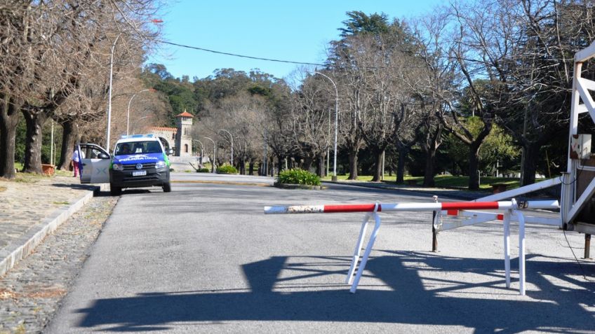 Primavera sin picnic y con controles policiales